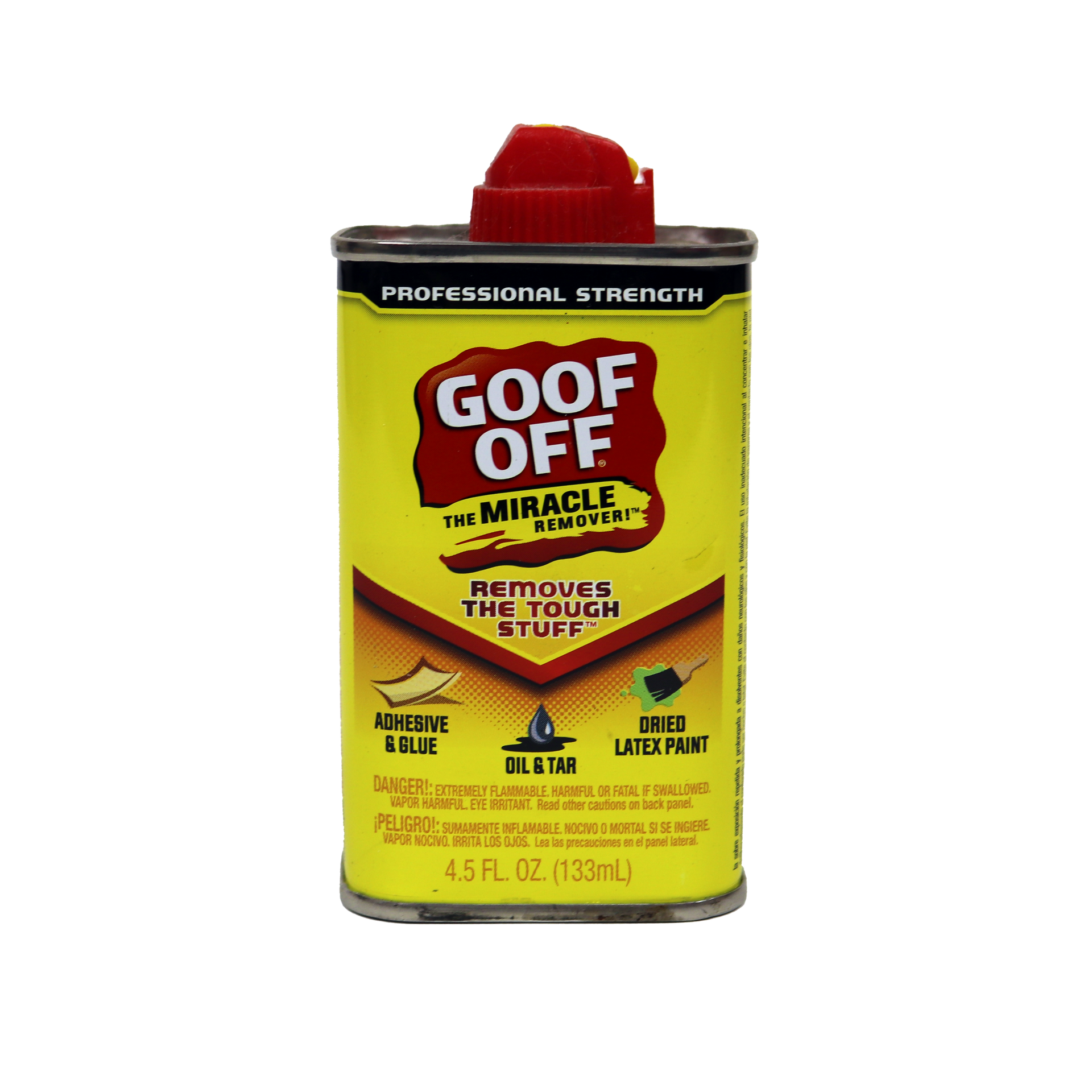 Super Glue Remover - Goof Off