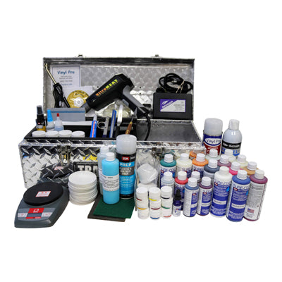 Kit: Professional Auto Vinyl and Leather
