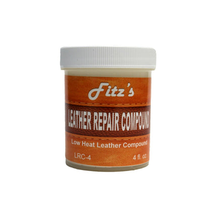 Leather Repair Compound (heat cured)