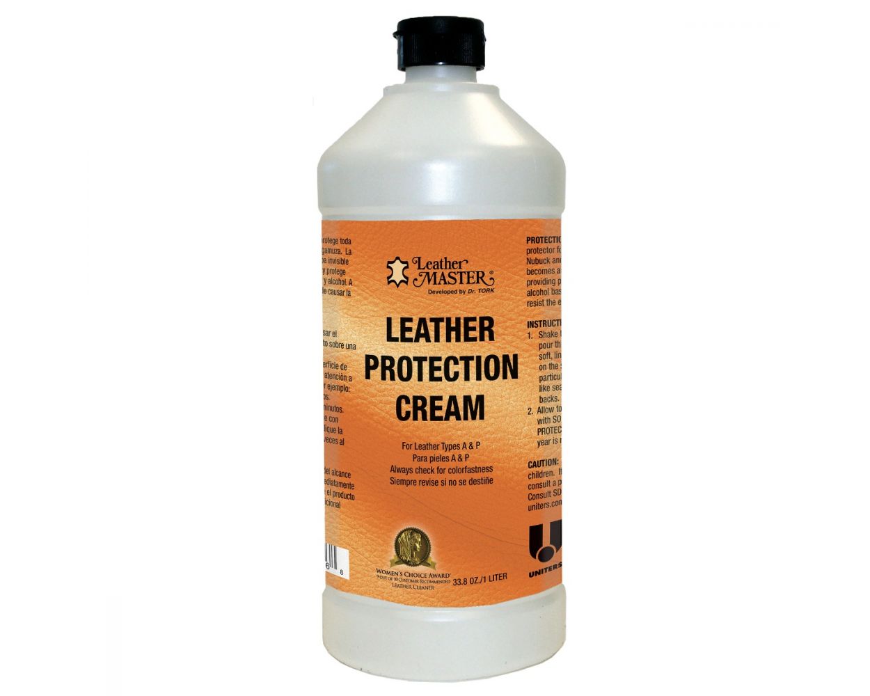 Leather Protection Cream