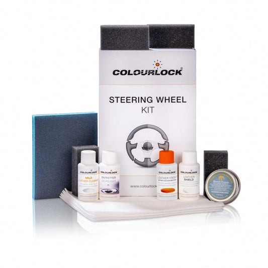 Leather Steering Wheel Kit