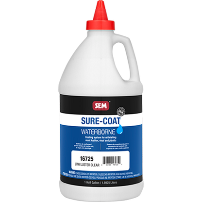 Sure-Coat: Low Luster Clear
