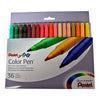 Velour Color Marker Set