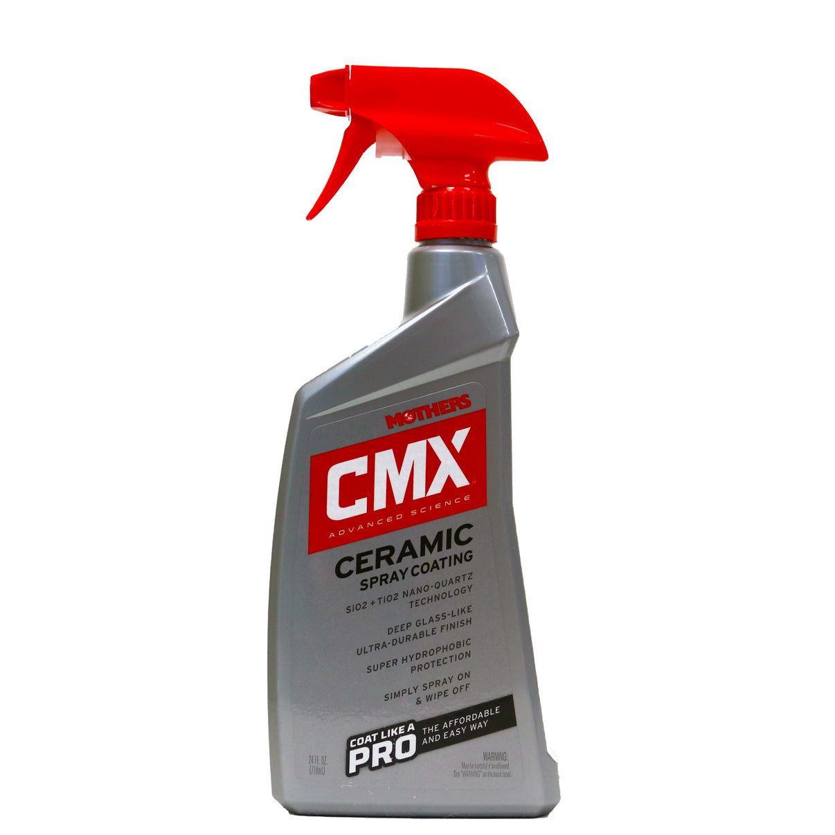 Mothers CMX Ceramic Spray Coating Vinyl Pro