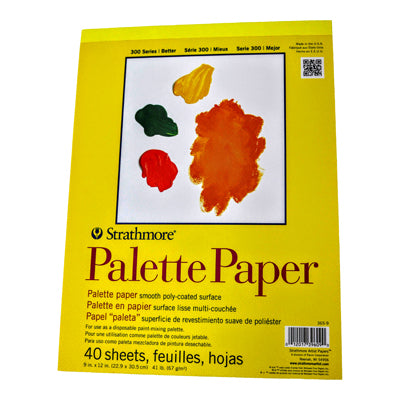 Palette Paper