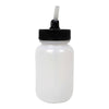 Airbrush Plastic Jar (3 oz)