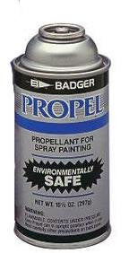 Propel Airbrush Power Can