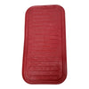 Heel Pad - Red