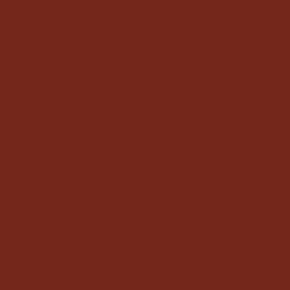 Color Coat: Red Oxide
