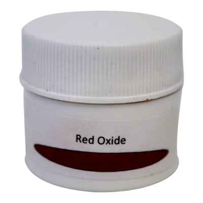 Colored Vinyl Compound - Red Oxide