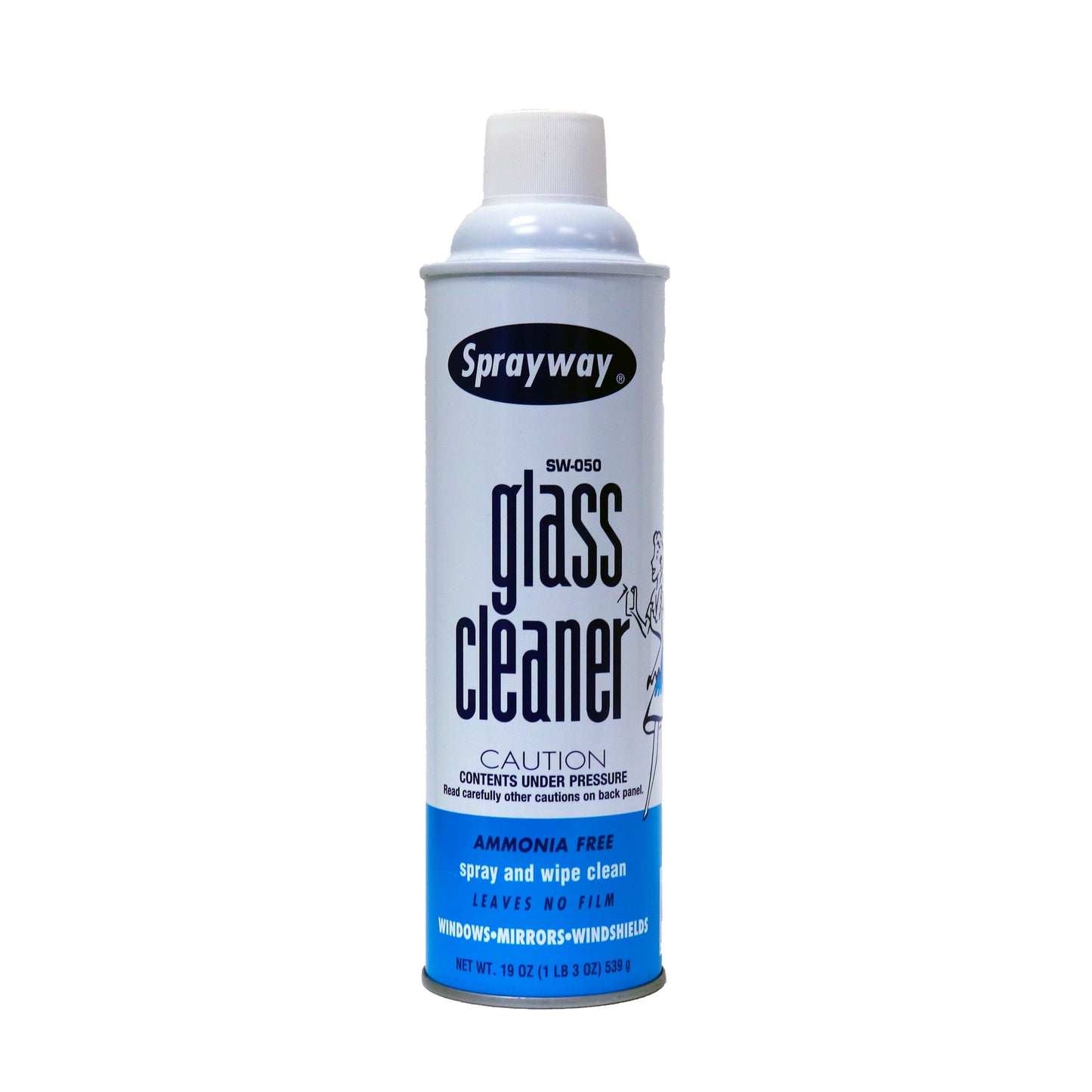 Sprayway Glass Cleaner (A)
