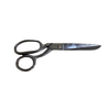 Bent Stainless Trimmer Scissors