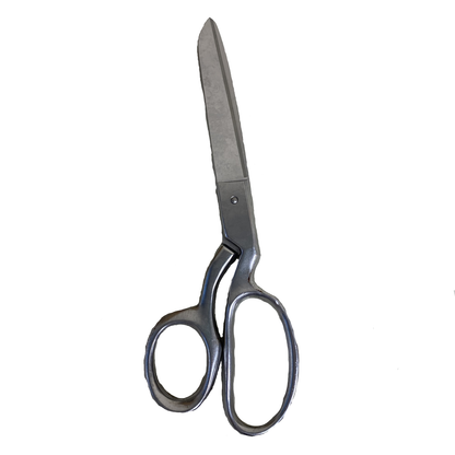 Bent Stainless Trimmer Scissors