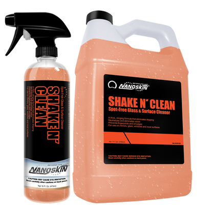 Shake N' Clean Spot-Free Glass & Surface Cleaner