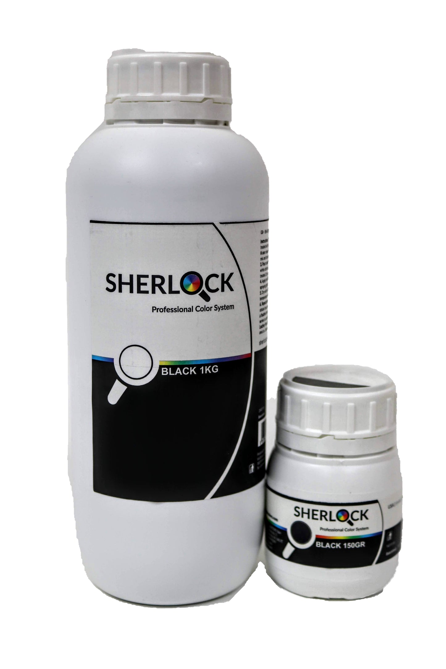 Sherlock Black