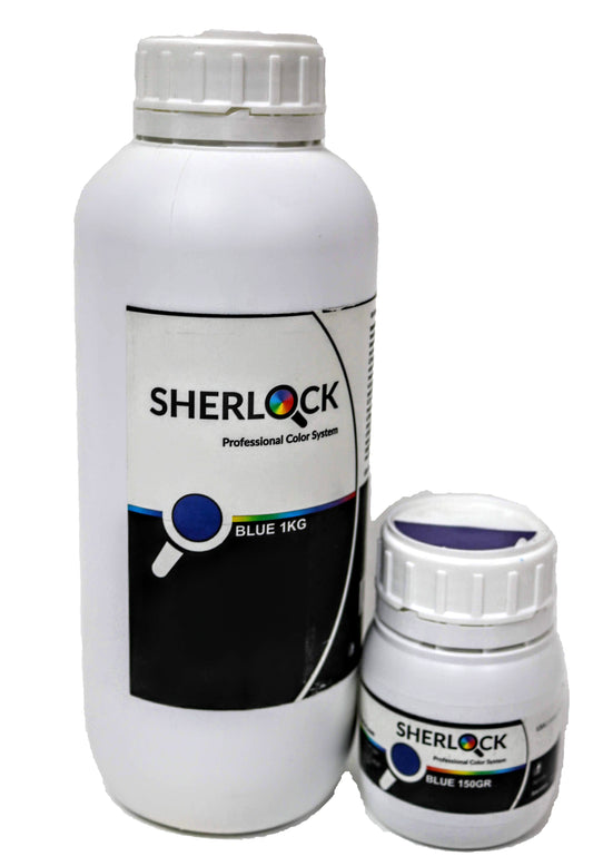 Sherlock Blue