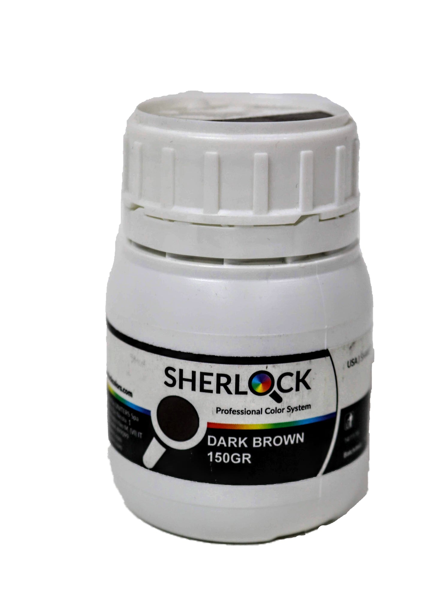 Sherlock Dark Brown