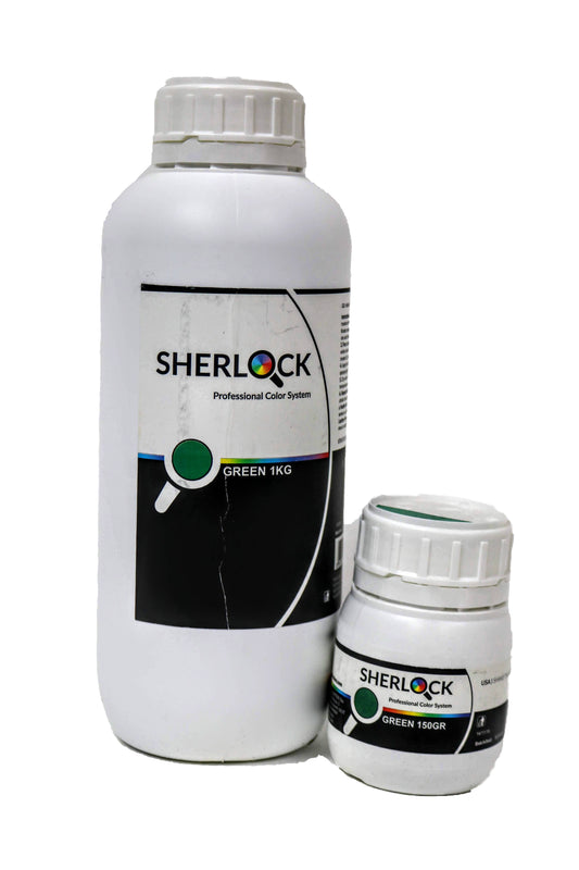 Sherlock Green