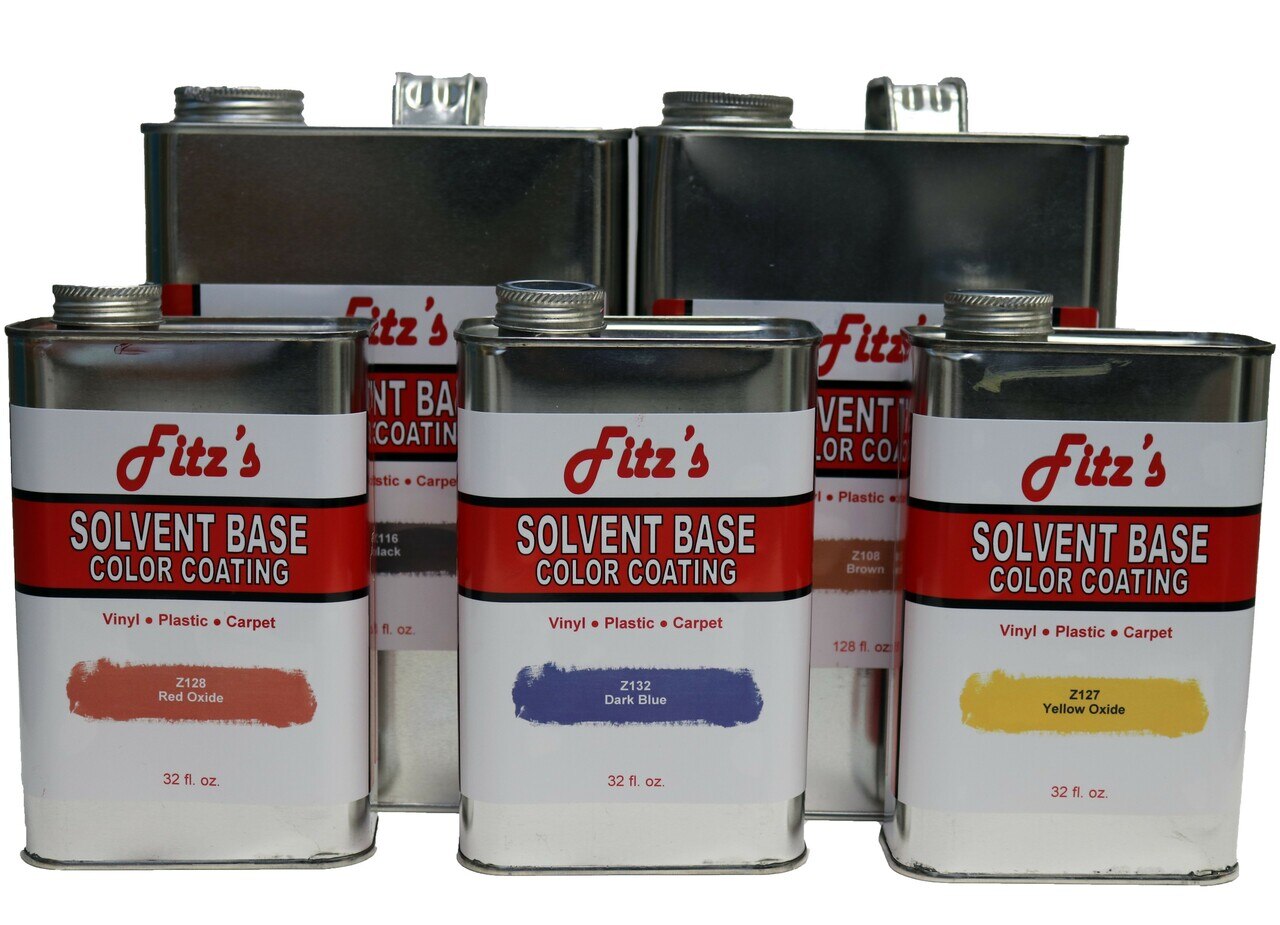 Fitz Color Coat - Red Oxide