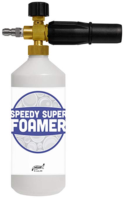 Speedy Super Foamer
