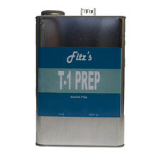 T-1 Prep Solvent
