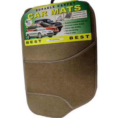 Carpet Mat: Best Traffic