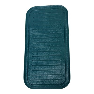 Heel Pad - Turquoise