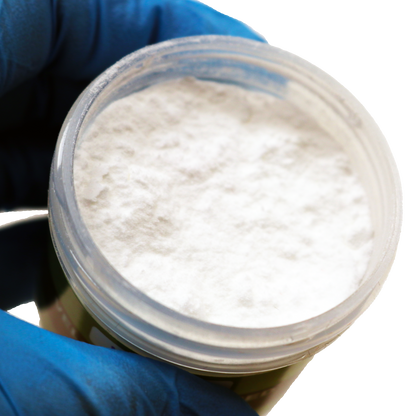Velour Powdered Adhesive