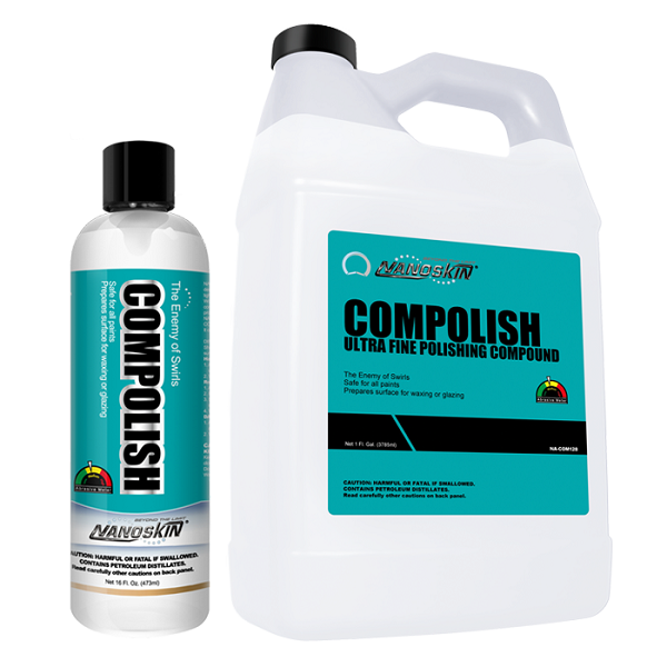 Compolish Ultra Fine Polishing Compound