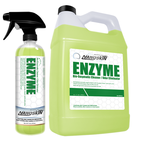 Enzyme Bio-Enzymatic Cleaner/ Odor Eliminator – Vinyl Pro