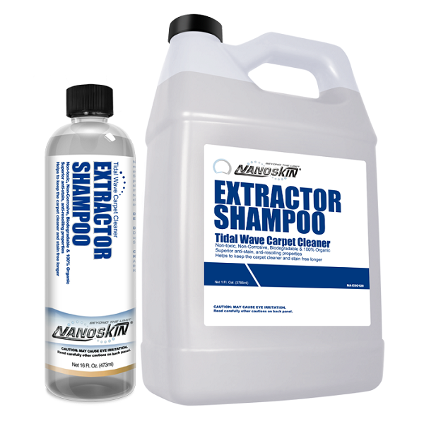 Extractor Shampoo Tidal Wave Carpet Cleaner