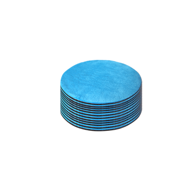 Sample Finish Disc Microbuff Finish Disc – Vinyl Pro