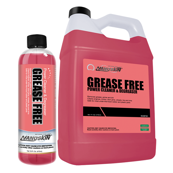 Grease Free Power Cleaner & Degreaser