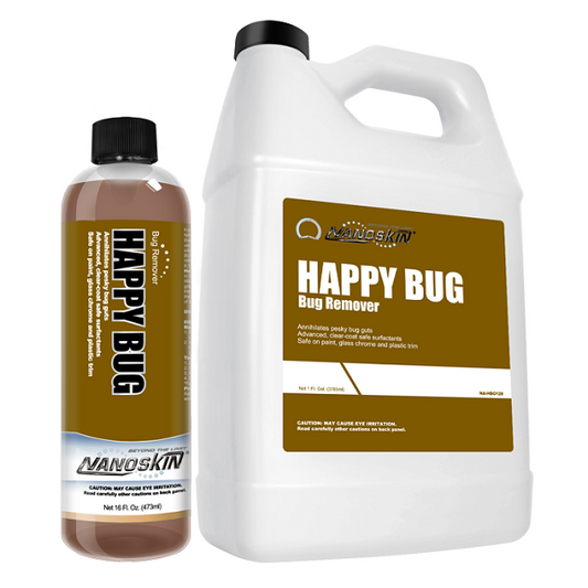 Happy Bug - Bug Remover