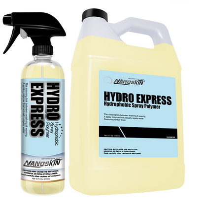 Hydro Express Hydrophobic Spray Polymer