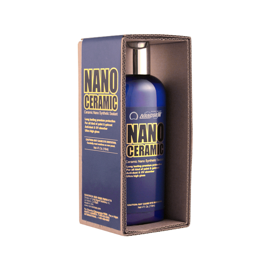 Nano Ceramic Synthetic Sealant