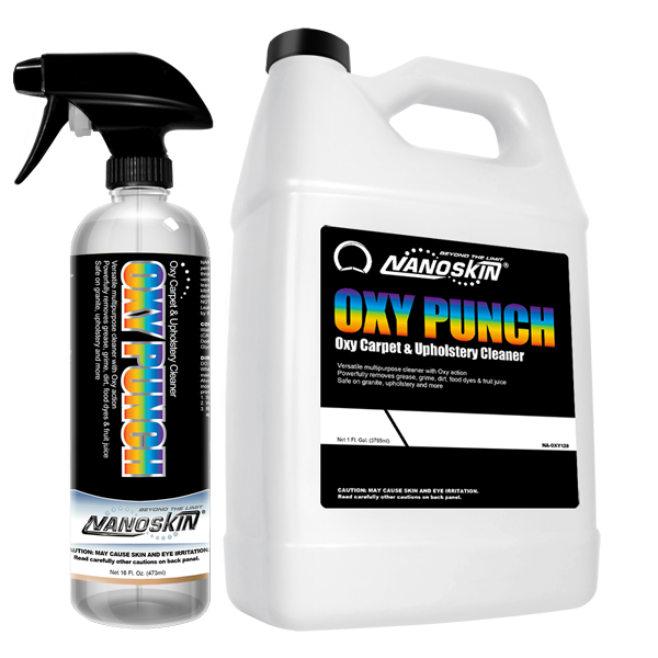 Oxy Punch Carpet & Upholstery Cleaner