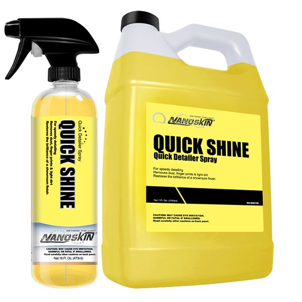 Quick Shine Quick Detailer Spray