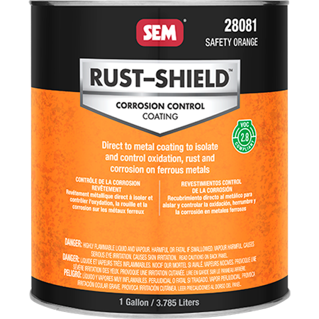 Rust Shield