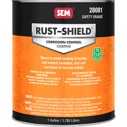 Rust Shield