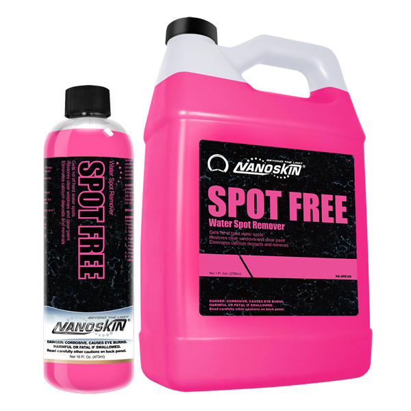 Spot Free Water Spot Remover
