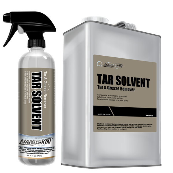Tar Solvent Tar & Grease Remover