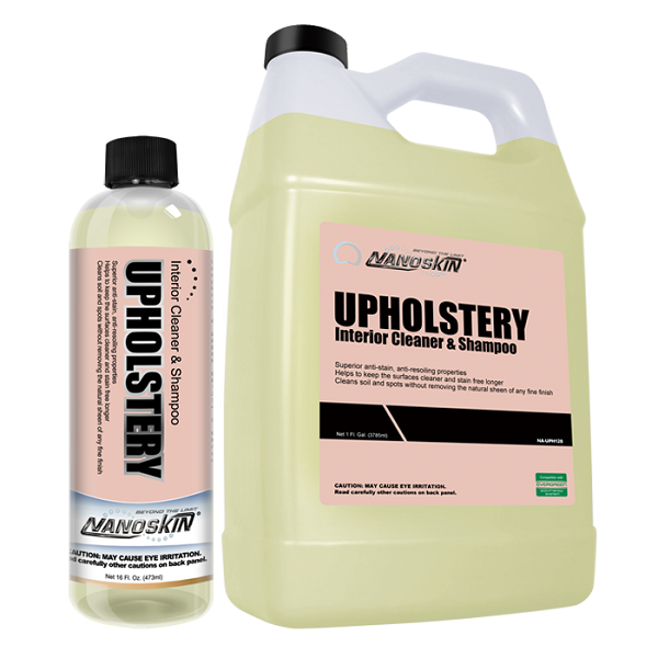 Upholstery Interior Cleaner & Shampoo