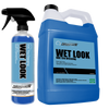 Wet Look VOC Blue Tire Dressing Solvent